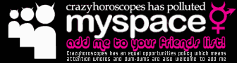 myspace horoscopes